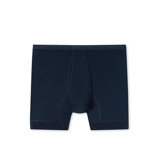 Schiesser Herren Hose Kurz Original FR navy 5/M