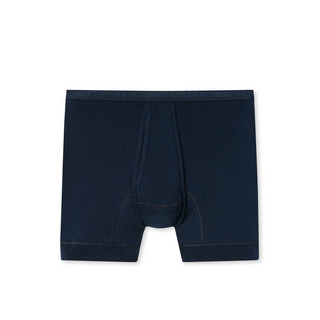 Schiesser Herren Hose Kurz Original FR navy 6/L