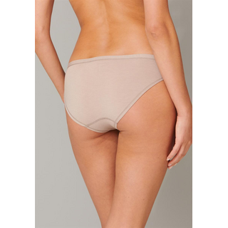 Schiesser Damen Mini Personal Fit braun M