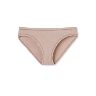 Schiesser Damen Mini Personal Fit braun M