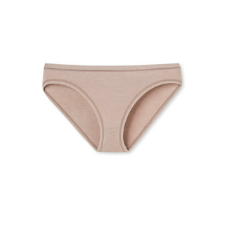 Schiesser Damen Mini Personal Fit  braun S