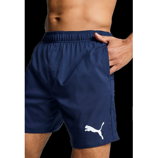 PUMA SWIM MEN MID SHORTS 1P navy L