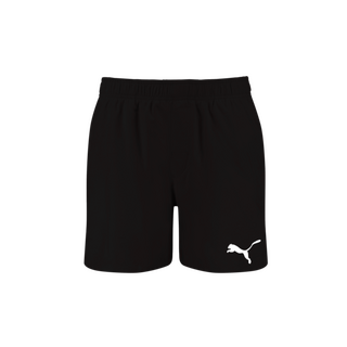 PUMA SWIM MEN MID SHORTS 1P black L