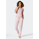 Schiesser Damen Hose lang Mix & Relax