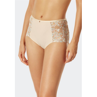 Schiesser Damen Highwaist Brief  sahara 34/XS