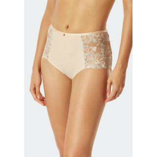 Schiesser Damen Highwaist Brief  sahara 36/S