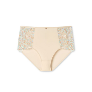 Schiesser Damen Highwaist Brief  sahara 36/S