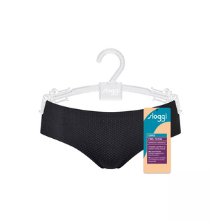 sloggi ZERO Feel Flow Hipster SCHWARZ XL