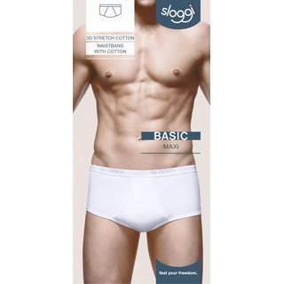 sloggi men Basic Maxi WEISS 4