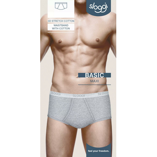 sloggi men Basic Maxi SCHWARZ 4