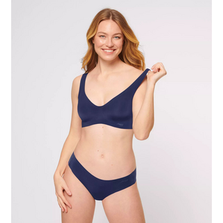 sloggi ZERO Feel Bralette EX TRUE NAVY XS