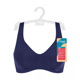 sloggi ZERO Feel Bralette EX TRUE NAVY XS