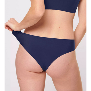 sloggi ZERO Feel Tanga EX TRUE NAVY XS