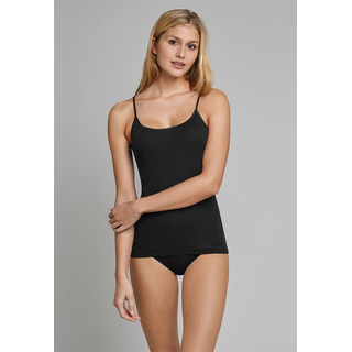 Schiesser Damen Rio-Slip Luxury schwarz 38/M