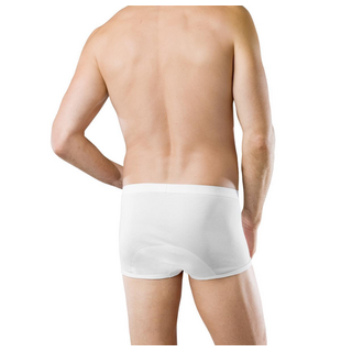 Schiesser Herren Herren-Slip Original FR weiss 8/XXL