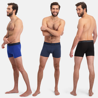 Bamboo Basics MEN RICO BOXER 3-pack