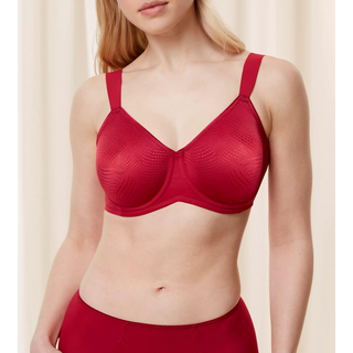 Triumph Essential Minimizer W X DEEP CRIMSON 090G