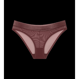 Triumph Tempting Sheer Highleg Tai Decadent Chocolate S