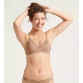 sloggi sloggi BODY ADAPT Twist Soft bra NOSTALGIC BROWN 000S