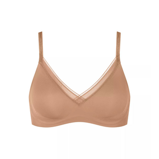 sloggi sloggi BODY ADAPT Twist Soft bra NOSTALGIC BROWN 000S