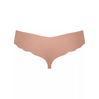 sloggi ZERO Modal 2.0 Hipstring 2P CAMEO BROWN M