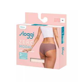 sloggi ZERO Modal 2.0 Hipster 2P ANGORA XL