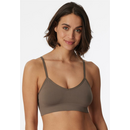 Schiesser Damen Bustier mit Cups Seamless