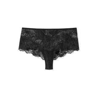 Schiesser Damen Panty Modal & Lace