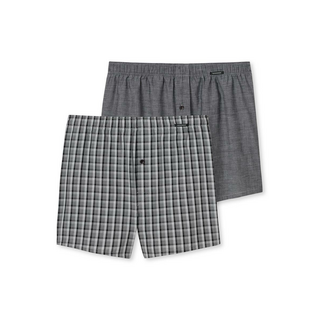 Schiesser Herren 2PACK Boxershorts