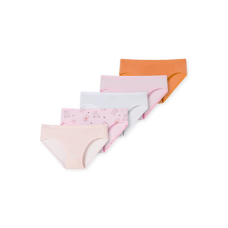 Schiesser Kleinkinder Mdchen 5PACK Slips 95/5