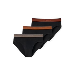 Schiesser Herren 3PACK Rio-Slip 95/5