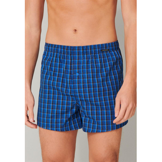 Schiesser Herren 2PACK Boxershorts  royal 5/M