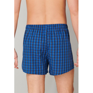 Schiesser Herren 2PACK Boxershorts  royal 7/XL