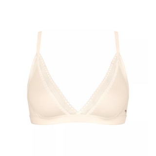 sloggi GO Ribbed R Bralette ANGORA XL