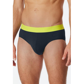 Schiesser Herren 3PACK Rio-Slip 95/5 sortiert 4 4/S