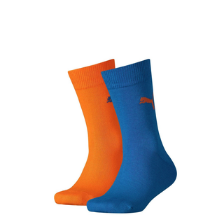 PUMA Easy Rider JR Kinder Socken 2er Pack blue 39-42