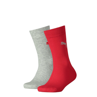 PUMA Easy Rider JR Kinder Socken 2er Pack High Risk Red 39-42