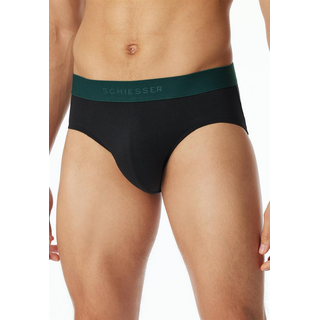 Schiesser Herren 3PACK Rio-Slip 95/5 sortiert 8 8/XXL