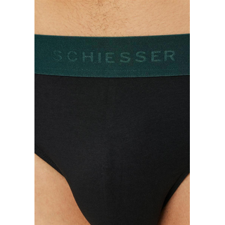 Schiesser Herren 3PACK Rio-Slip 95/5 sortiert 8 8/XXL