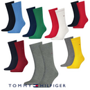 TH MEN SOCK CLASSIC 2P Tommy Original 39/42