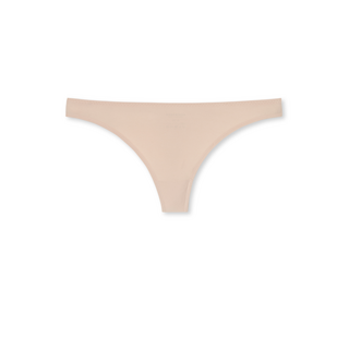 Schiesser Damen String Invisible Lace sand 38/M