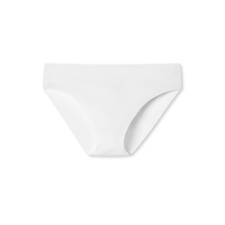 Schiesser Damen Slip Invisible Light weiss 40/L