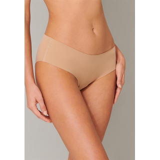 Schiesser Damen Panty Invisible Light maple 36/S