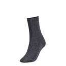 TH WOMEN GLITTER SOCK 1P