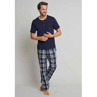 Schiesser Herren Hose lang Mix + Relax