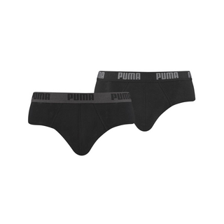 PUMA BASIC BRIEF 2P black / black S