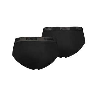 PUMA BASIC BRIEF 2P black / black S