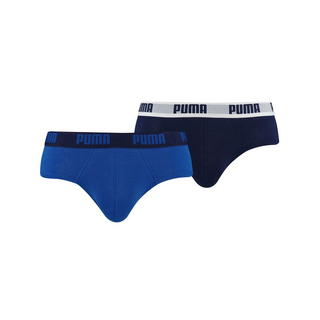 PUMA BASIC BRIEF 2P true blue S