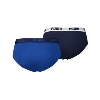 PUMA BASIC BRIEF 2P true blue S